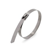 Стальной хомут Fortisflex СКС 304