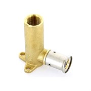 Удлиненная водорозетка Henco 4P-2004