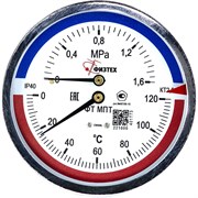 Термоманометр ПО Физтех, АО МПТ