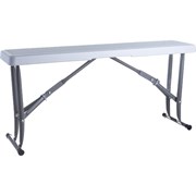 Складная скамейка-перевертыш Green Glade C095