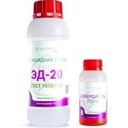 Эпоксидная смола ArtEpoxy ЭД-20