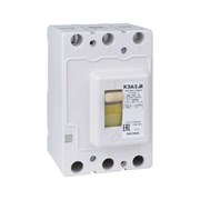 Автоматический выключатель КЭАЗ ВА57Ф35-340010-50А-500-400AC-УХЛ3