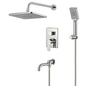 Встраиваемая система для душа OSGARD Dalalven