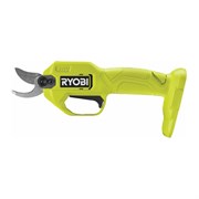 Аккумуляторный секатор Ryobi ONE+ RY18SCA-0