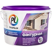 Водно-дисперсионная фактурная фасадная краска Profilux Н0000003877