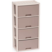 Четырехсекционный комод ЗПИ "Альтернатива" Колорит