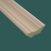 Потолочный плинтус ПраймДекор XPS профиль K-30 длина 2м