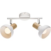 Поворотный настенно-потолочный спот Rivoli Lorena 7052702