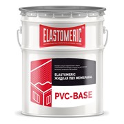 Жидкая пвх-мембрана Elastomeric Systems 20 кг, серая elastomeric pvc-base
