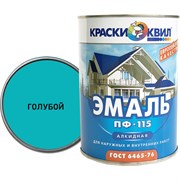 Эмаль Краски квил ПФ-115