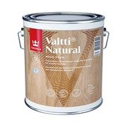 Ультрастойкая лазурь TIKKURILA VALTTI NATURAL
