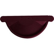 Круглая заглушка желоба Nika В0000019177