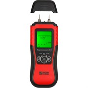 Цифровой игольчатый влагомер WOODWORK MT-01