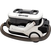 Моющий пылесос для химчистки ковров, мягкой мебели, салона авто, мягких игрушек, для всех видов загрязнений на мягк KIWI KCC-4325W