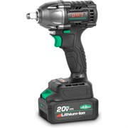 Бесщеточный аккумуляторный ударный гайковерт DWT ABWP-20