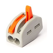 Двухпроводная клемма Gigant GCT-222-412-5