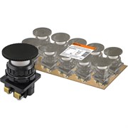 Кнопочный выключатель TDM ELECTRIC КЕ 021-У2-исп.2