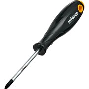 Крестовая отвертка Inforce 06-09-55