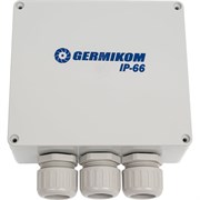 Монтажная коробка GERMIKOM PRO 20