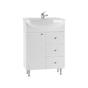 Тумба под умывальник Айсберг Уют 60 Классик