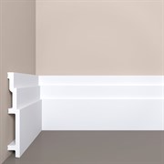 Напольный плинтус bello deco XPS П 13