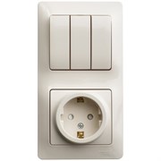 Блок Systeme Electric GLOSSA