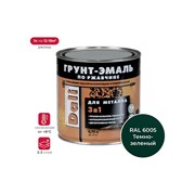 Грунт-эмаль по ржавчине DALI 45801