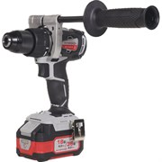 Бесщеточная аккумуляторная дрель-шуруповерт ИНТЕРСКОЛ ДА-13/36В 70 Li-ion АПИ