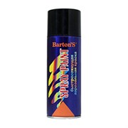 Алкидная аэрозольная краска BARTON'S Spray Paint