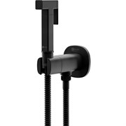 Смеситель Lemark Соло, черный