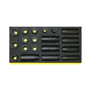 Набор насадок Stahlwille В0000000149309