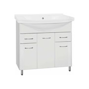 Тумба под умывальник Эльбрус 90 Style Line 26