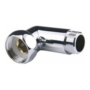 Хромированный уголок для полотенцесушителя СТМ Комплектующие для полотенцесушителей