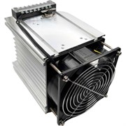 Радиатор охлаждения для твердотельного реле DELTAKIP DK-РТР