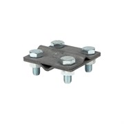 Крестовидный зажим EKF PROxima