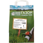 Семена газона Зеленый уголок Травосмесь Садово-парковая