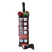 Восьмикнопочный пульт для радиоуправления А25-8D TELECRANE 00012185