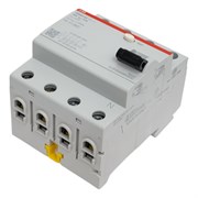 Выключатель дифференциального тока ABB FH204