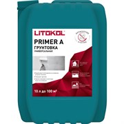 Универсальная грунтовка Litokol PRIMER A