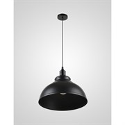 Подвесной светильник Мелодия Света PS3479-1 BK