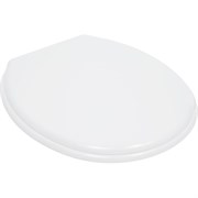 Сиденье для унитаза ИнкоЭр белое