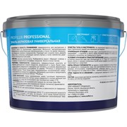 Акриловая универсальная эмаль Profilux Professional