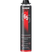 Профессиональная всесезонная монтажная пена ZIGGER 01-03-65