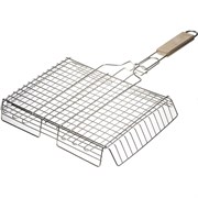 Объемная решетка-гриль GRINDA BARBECUE