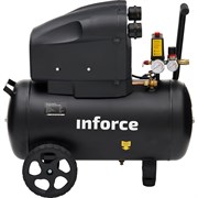 Безмасляный компрессор Inforce OCX-50L