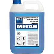 Щелочное чистящее средство для удаления нефтемаслянных загрязнений МЕГА А 160