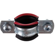 Сантехнический хомут для труб с гайкой Gigant G/1/81