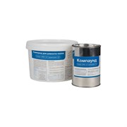 Ремонтный состав для полов Силант ЭПИ-141