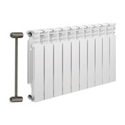 Биметаллический радиатор отопления Solur PRESTIGE