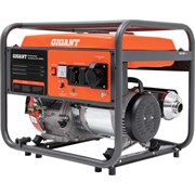 Бензиновый генератор Gigant GGL-8000S